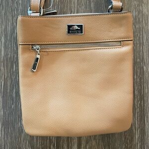 Roots 73 Satchel/Crossbody Bag.